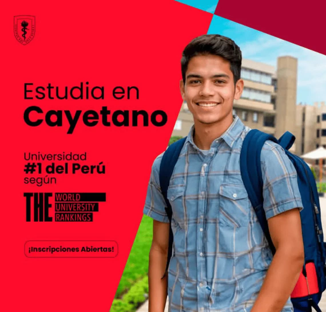universidad cayetano caso de éxito de attach media