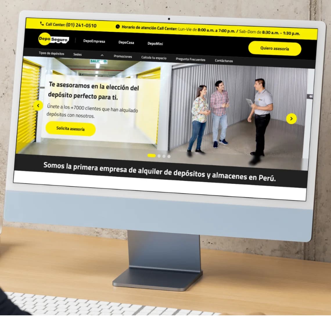 deposeguro caso de éxito de attach media