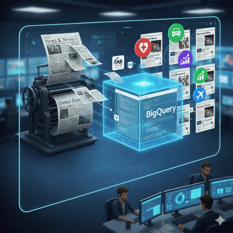 contenido desarrollado con ia generativa gestionado por attach group
