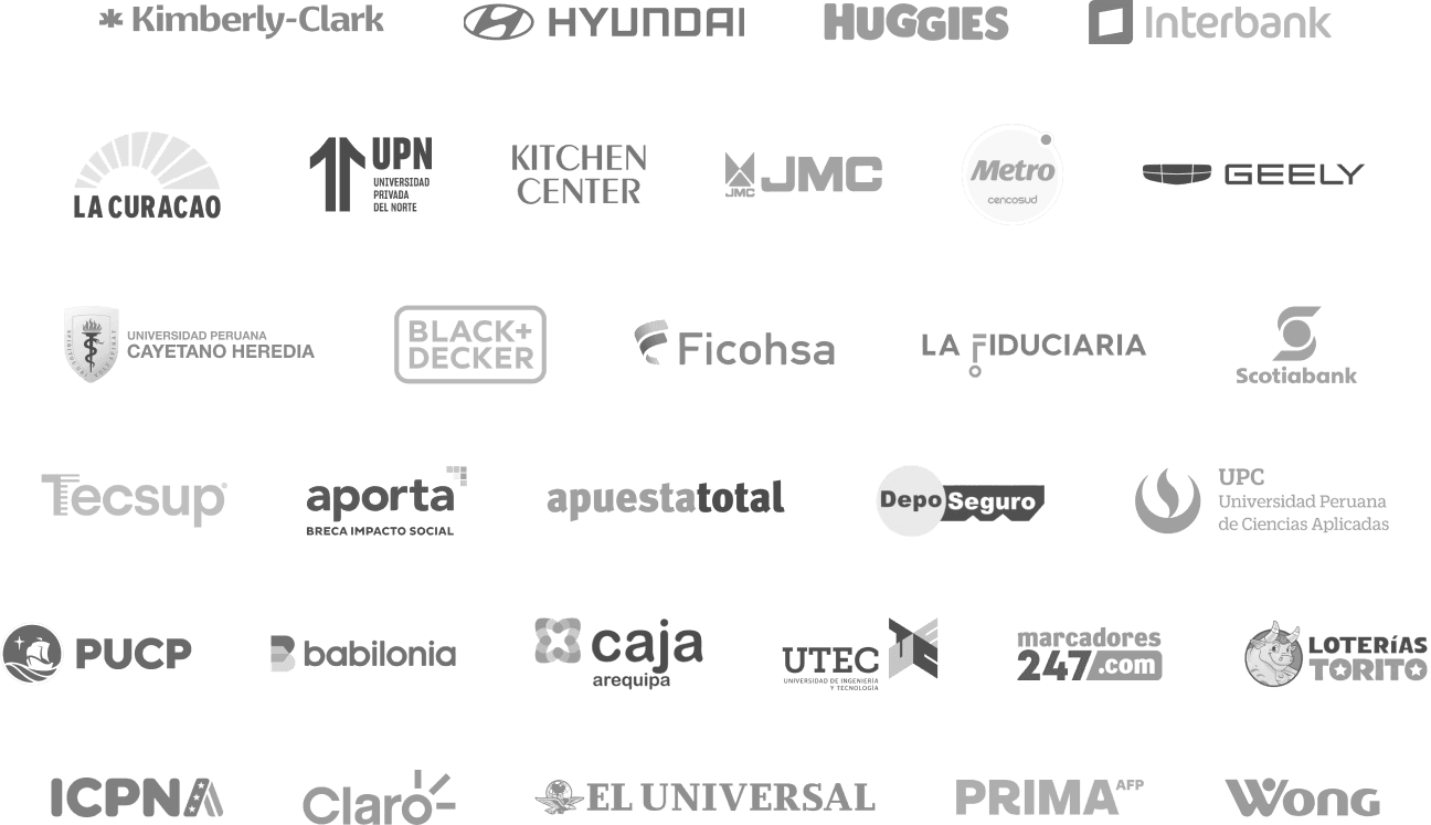 clientes de attach group