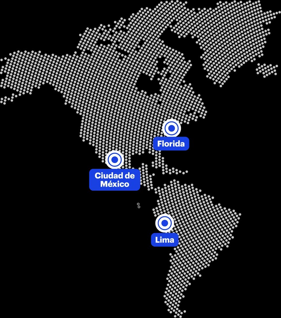 países donde attach group ofrece servicios de consultoría