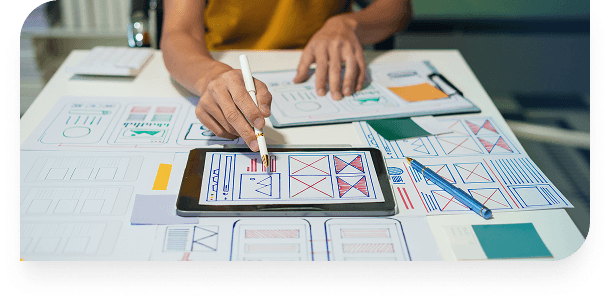 UX/UI and Development