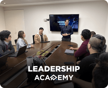 programa leadership academy de attach group