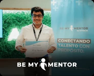 programa be my mentor de attach group