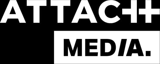 attach media servicio de medios on y off de attach group