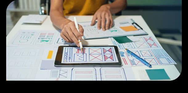 UX/UI and Development