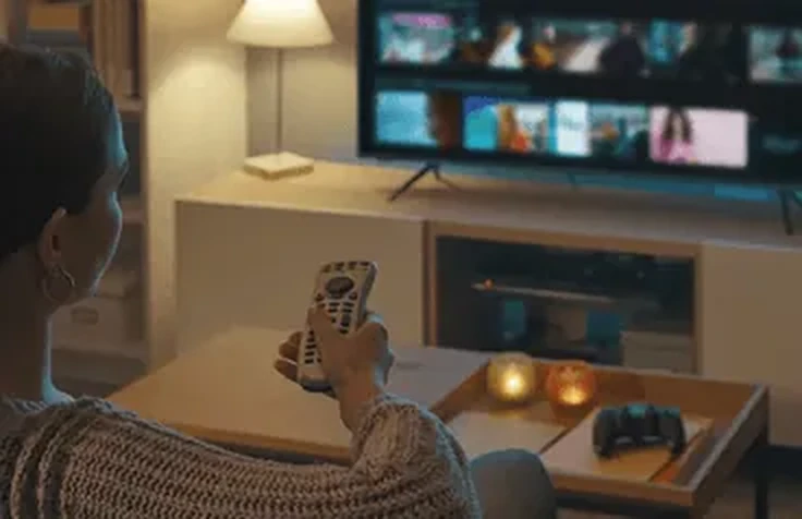 Connected TV