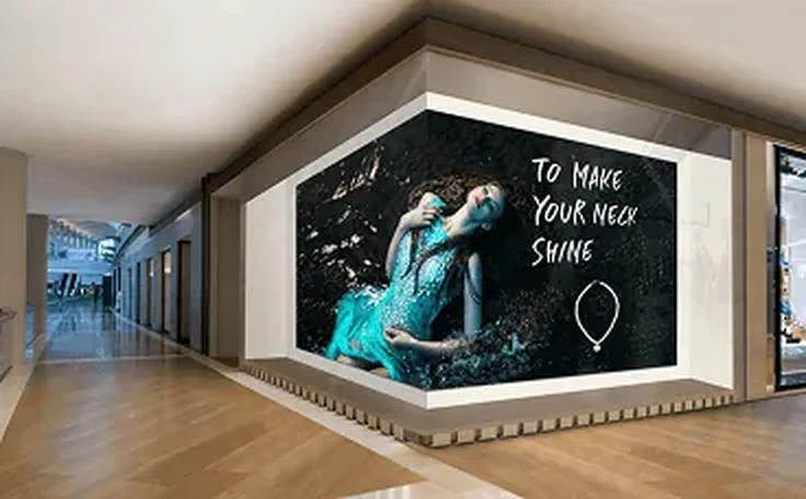 Digital Screens