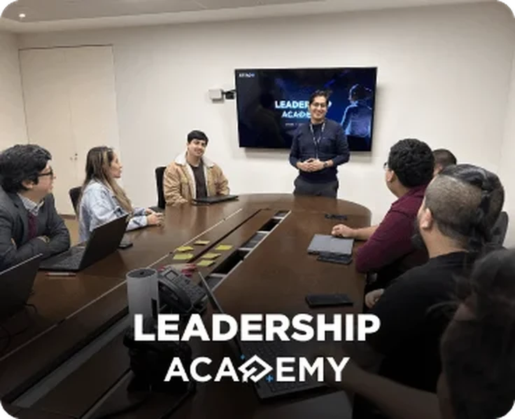 programa leadership academy de attach group