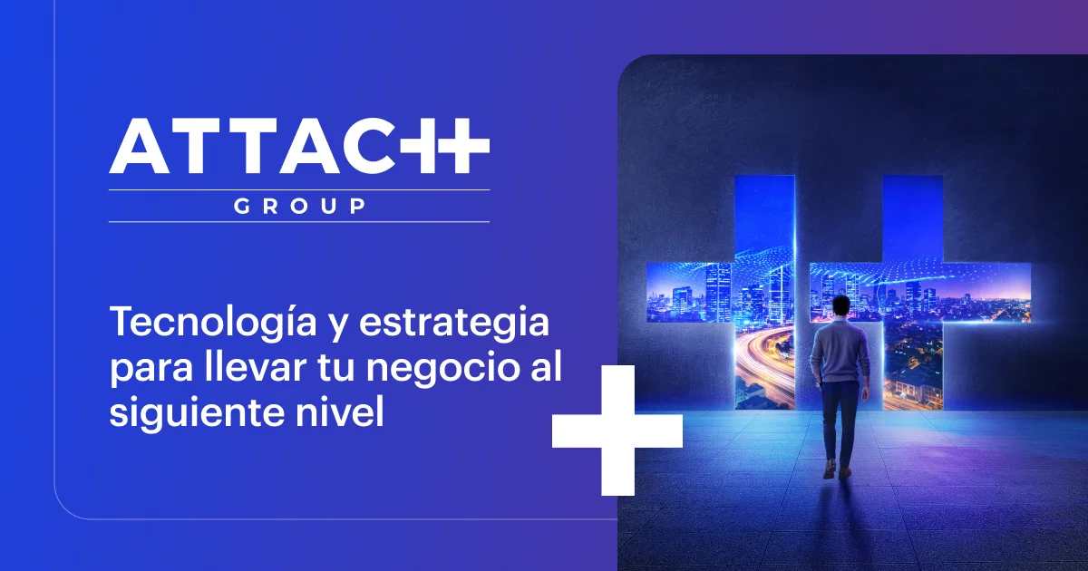 Attach Group logo
