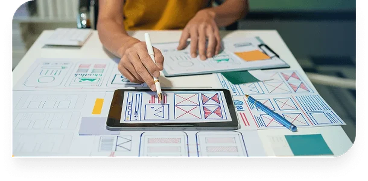 UX/UI and Development